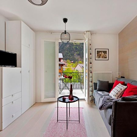Studio Le Paccard-1 By Interhome Chamonix ภายนอก รูปภาพ