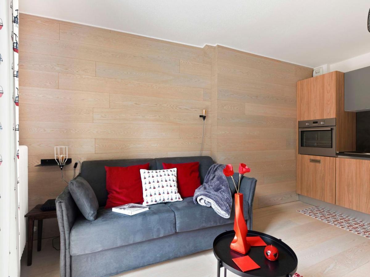 Studio Le Paccard-1 By Interhome Chamonix ภายนอก รูปภาพ