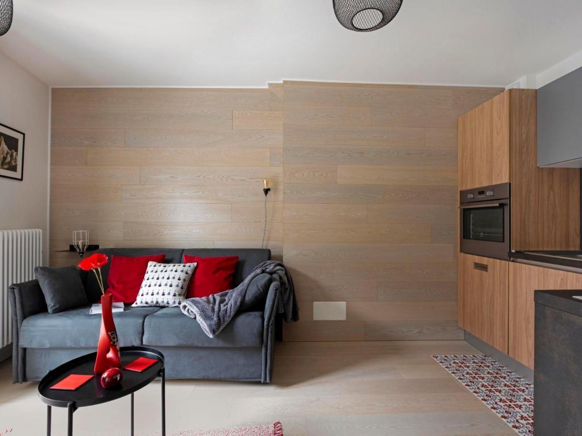 Studio Le Paccard-1 By Interhome Chamonix ภายนอก รูปภาพ