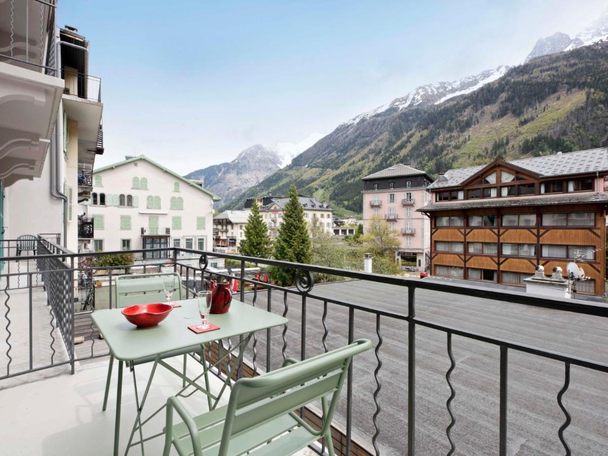 Studio Le Paccard-1 By Interhome Chamonix ภายนอก รูปภาพ