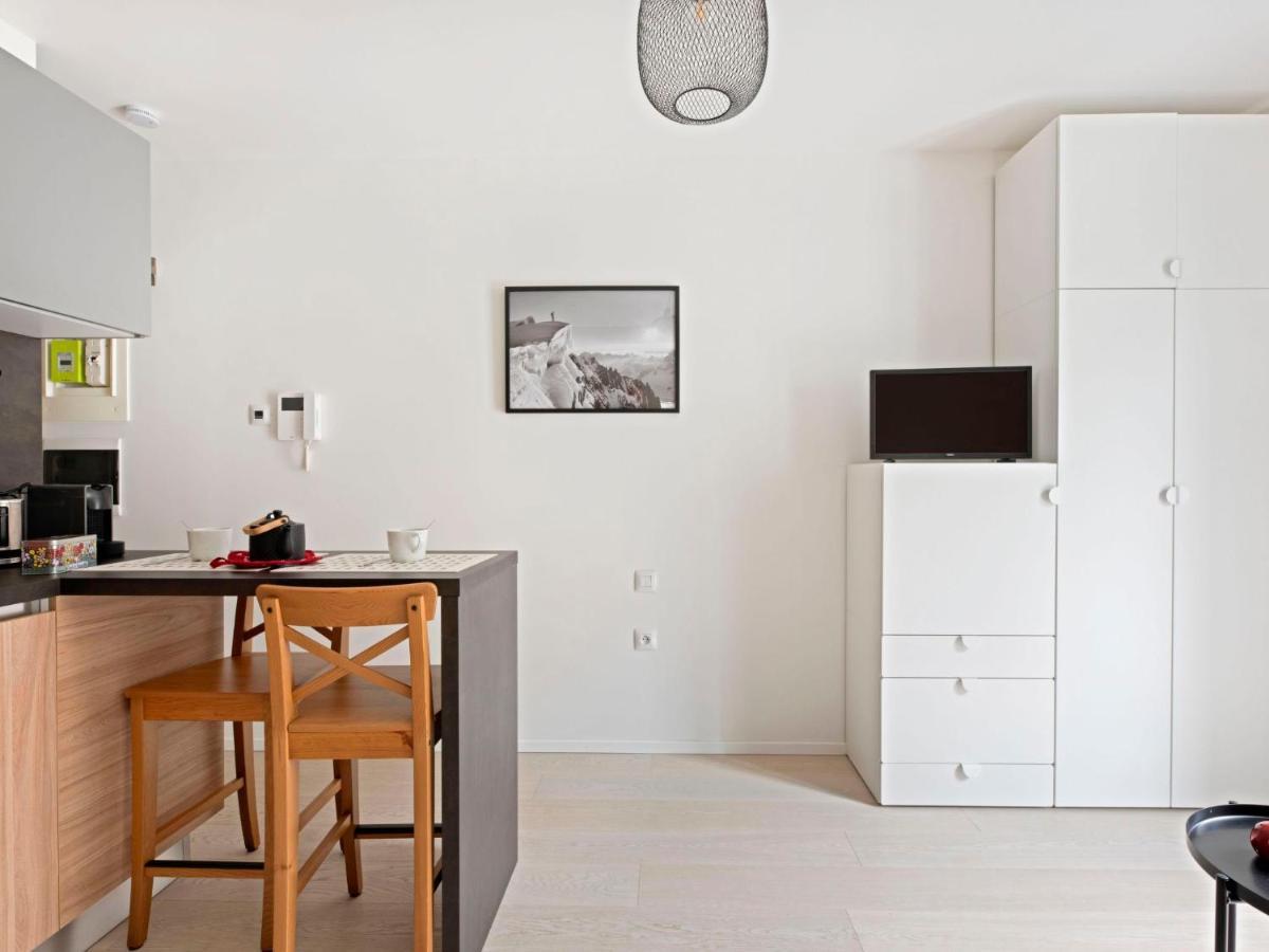 Studio Le Paccard-1 By Interhome Chamonix ภายนอก รูปภาพ