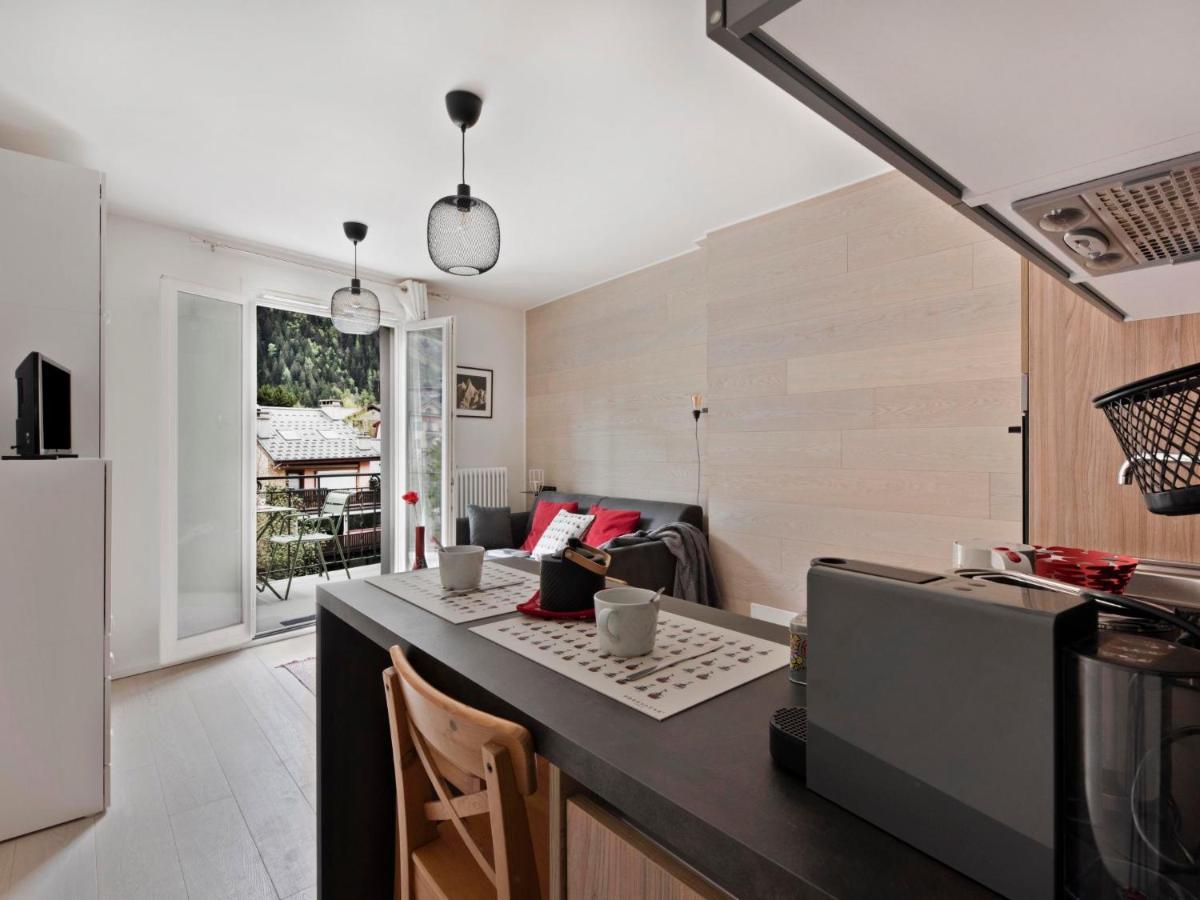 Studio Le Paccard-1 By Interhome Chamonix ภายนอก รูปภาพ