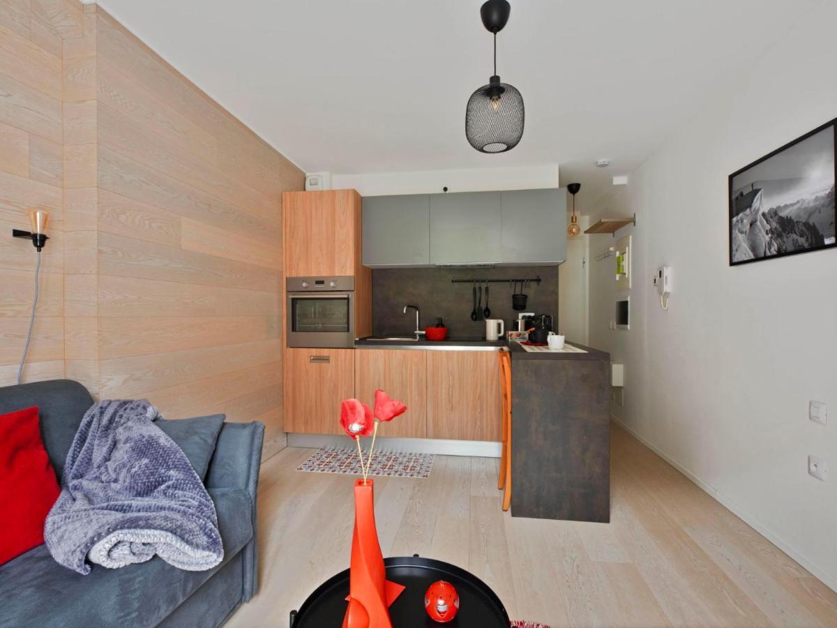 Studio Le Paccard-1 By Interhome Chamonix ภายนอก รูปภาพ
