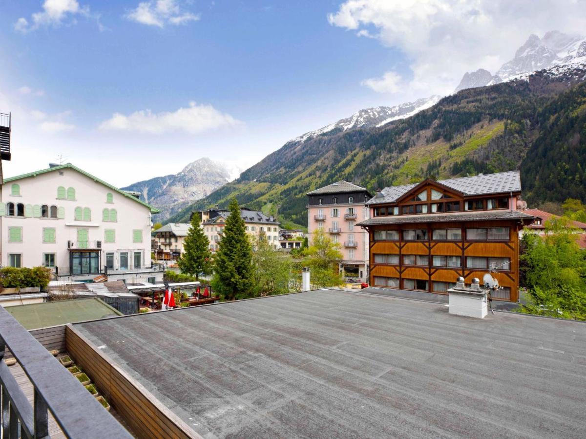 Studio Le Paccard-1 By Interhome Chamonix ภายนอก รูปภาพ