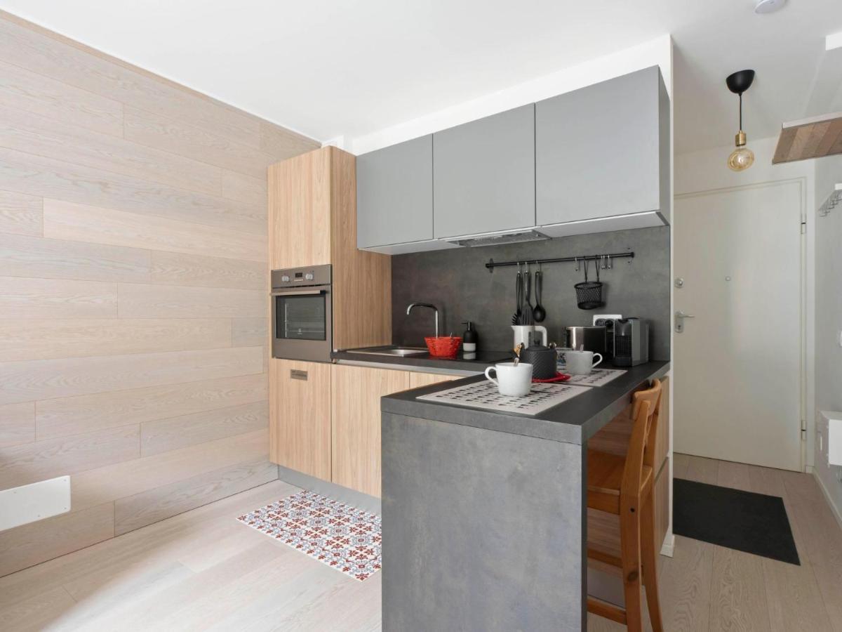 Studio Le Paccard-1 By Interhome Chamonix ภายนอก รูปภาพ